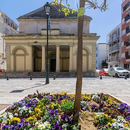 Apartmán Doritas Studio In Corfu Old Town Exteriér fotografie