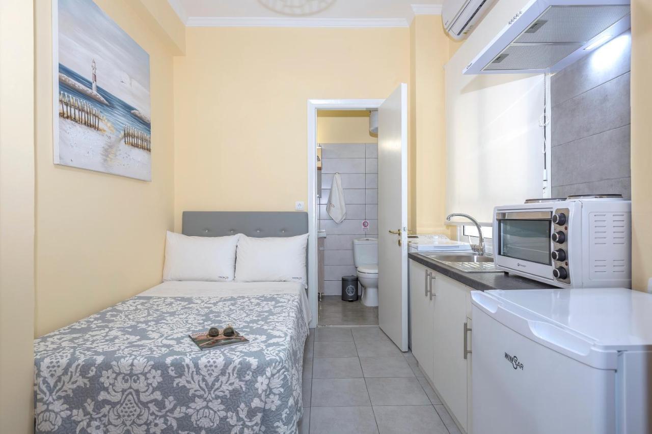 Apartmán Doritas Studio In Corfu Old Town Exteriér fotografie