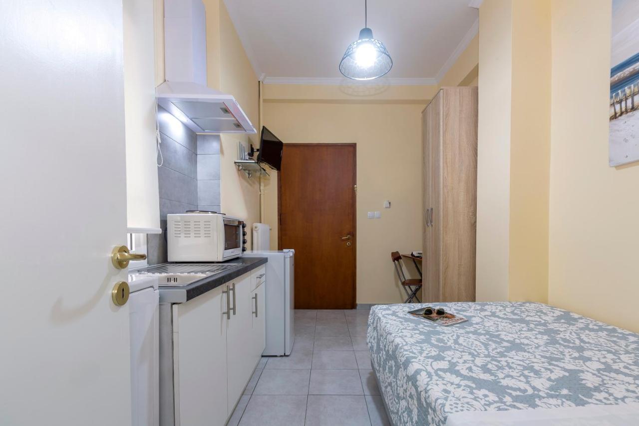 Apartmán Doritas Studio In Corfu Old Town Exteriér fotografie